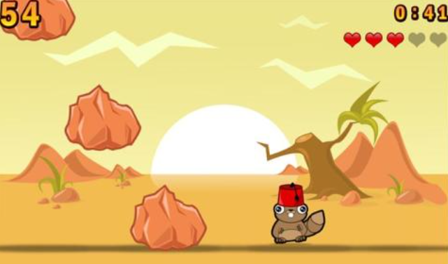 免费的坚果游戏app前五名 流行的坚果游戏汇总2024