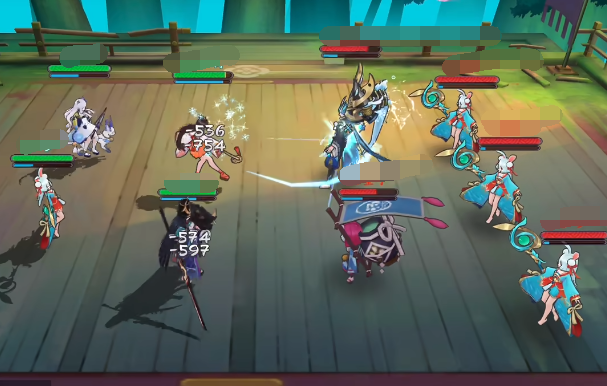 天境传说丛林秘境攻略 天境传说丛林秘境如何通关