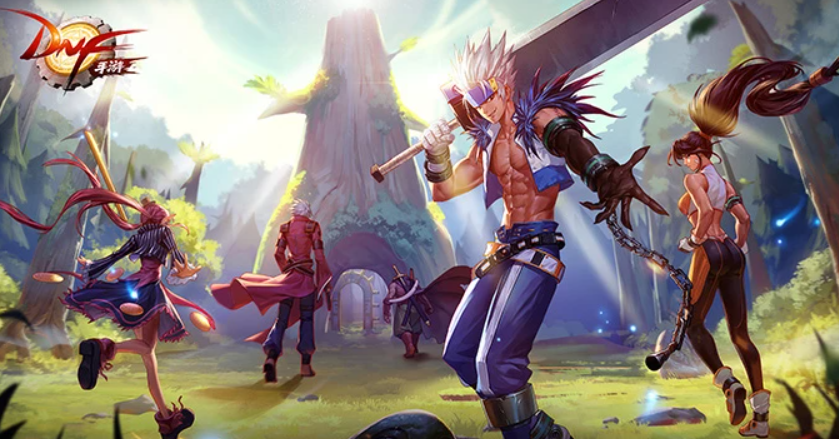 2024与地下城类似的手游有哪些有哪些 好玩的与地下城类似的手游合集