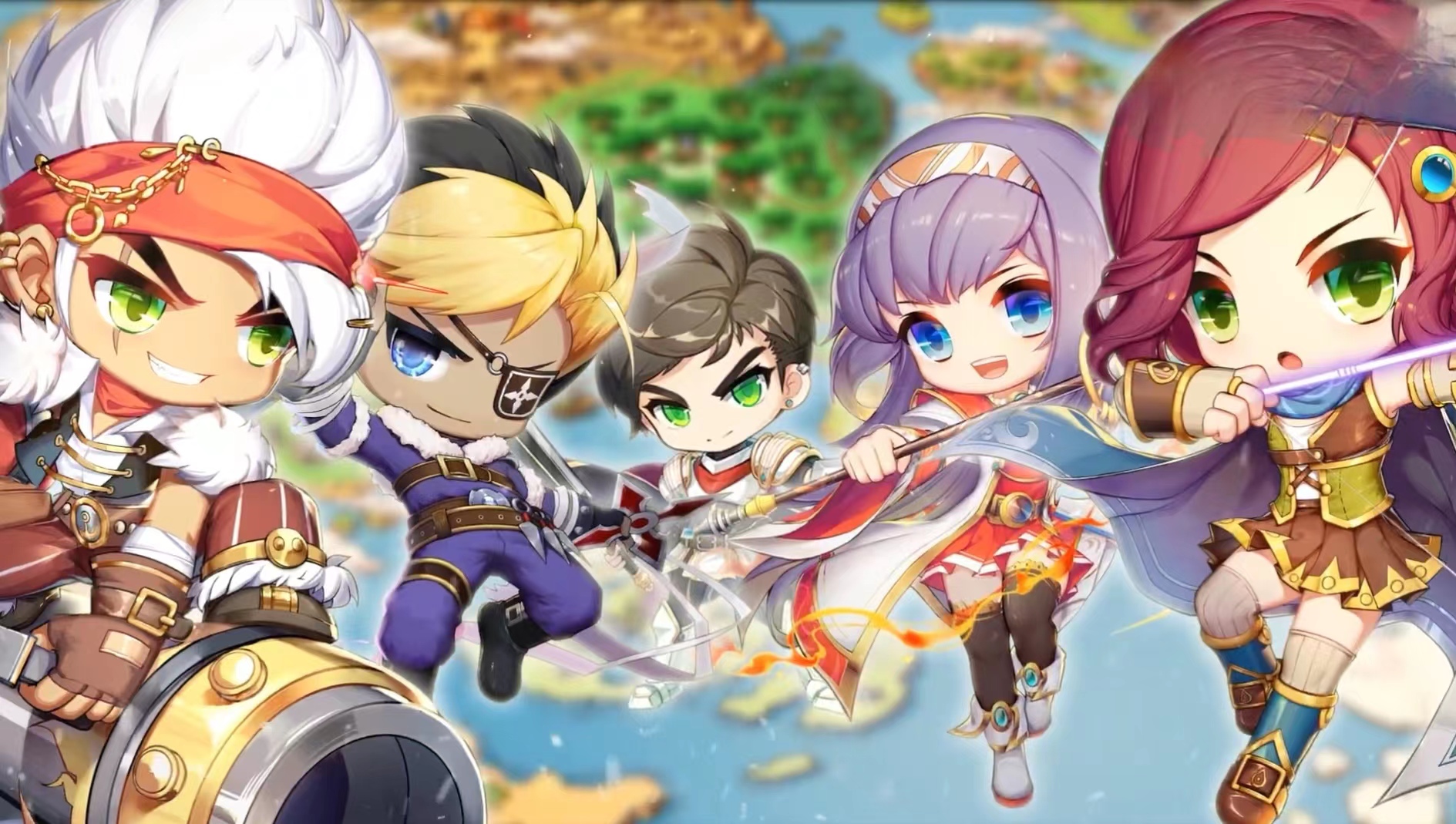 冒险岛联盟的意志飞侠技能怎么用 飞侠技能分享