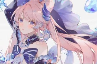 原神珊瑚宫心海毕业面板数据一览