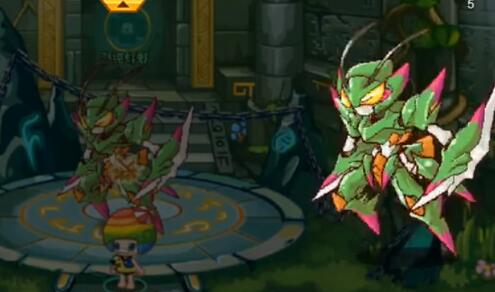 西普大陆手游天启螳螂怎么打 西普大陆手游天启螳螂打法介绍