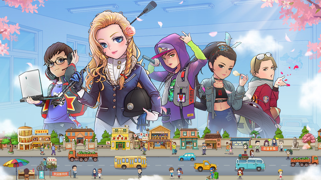 模拟考试游戏有哪些2024 模拟考试类的手游有哪些