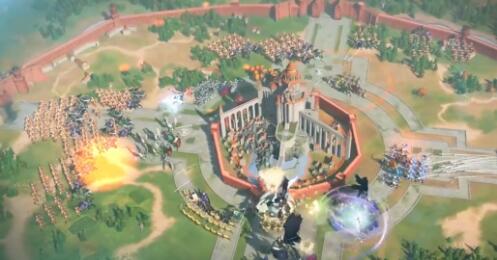 魔法门之英雄无敌领主争霸暮园种族有哪些 暮园种族详解