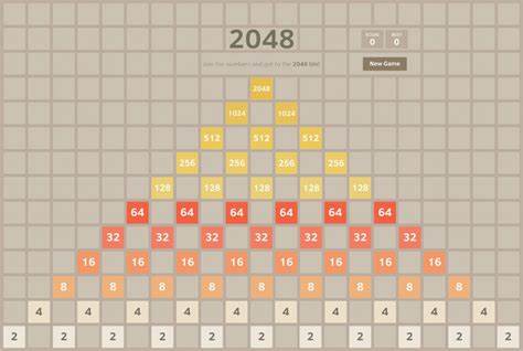 2048方块游戏下载分享2024 2048题材的游戏有哪些