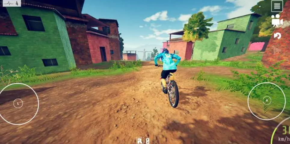 好玩的速降山地车游戏手游有哪些 有趣的山地车游戏下载2024