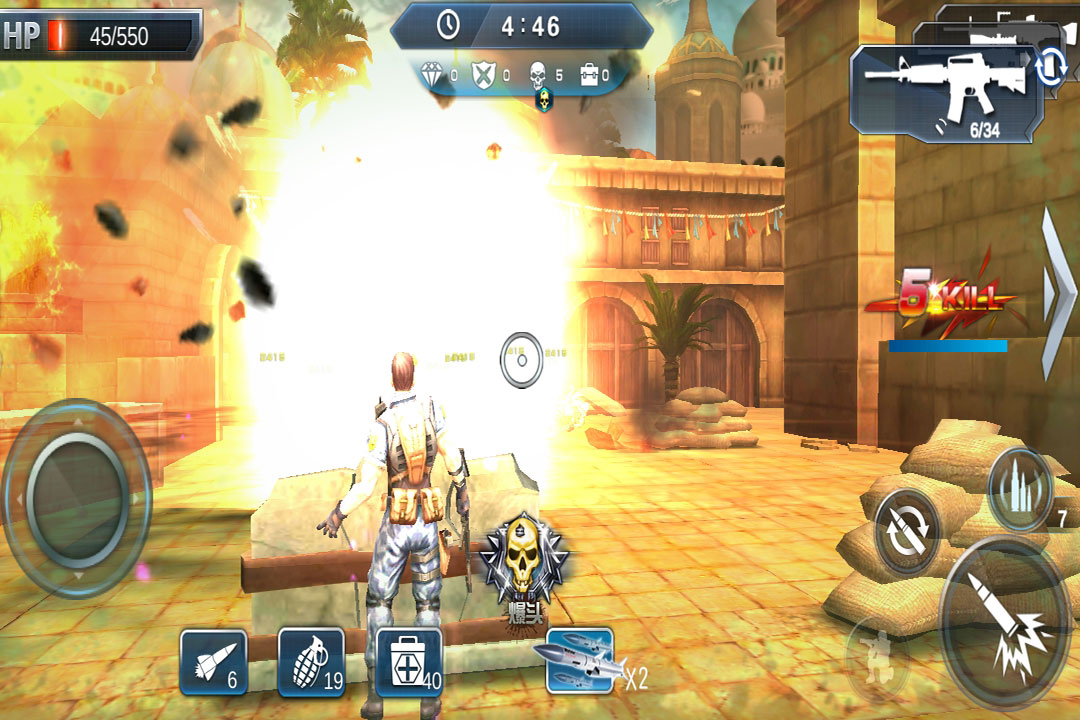 吃鸡生存射击游戏有哪些2024 热门的吃鸡生存手游盘点