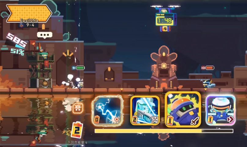 砰砰军团设置按钮在哪里 砰砰军团设置按钮位置