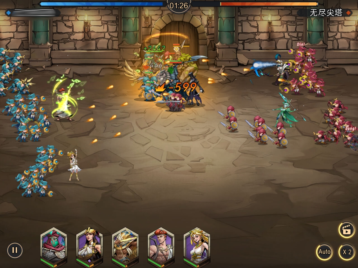 进击的骑士玩法攻略 进击的骑士怎么玩