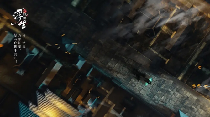 手机浮生忆玲珑坐骑怎么跳跃 手机浮生忆玲珑坐骑跳跃方法