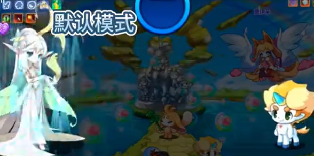 洛克王国手游战斗画面设置 洛克王国手游怎么调画质