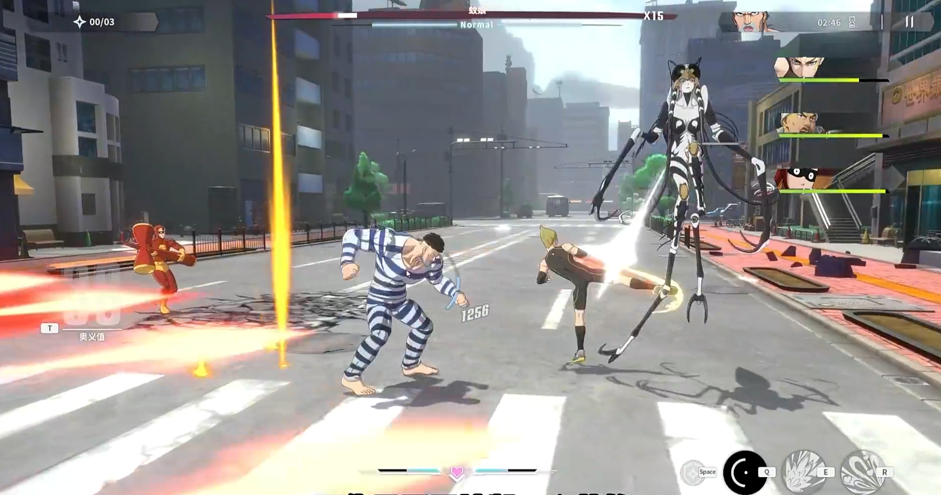 一拳超人世界英雄全技能有哪些 一拳超人世界角色技能介绍