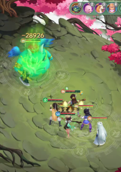 仙剑奇侠传新的开始锁妖塔跳跳蛙怎么打 仙剑奇侠传锁妖塔跳跳蛙打法攻略