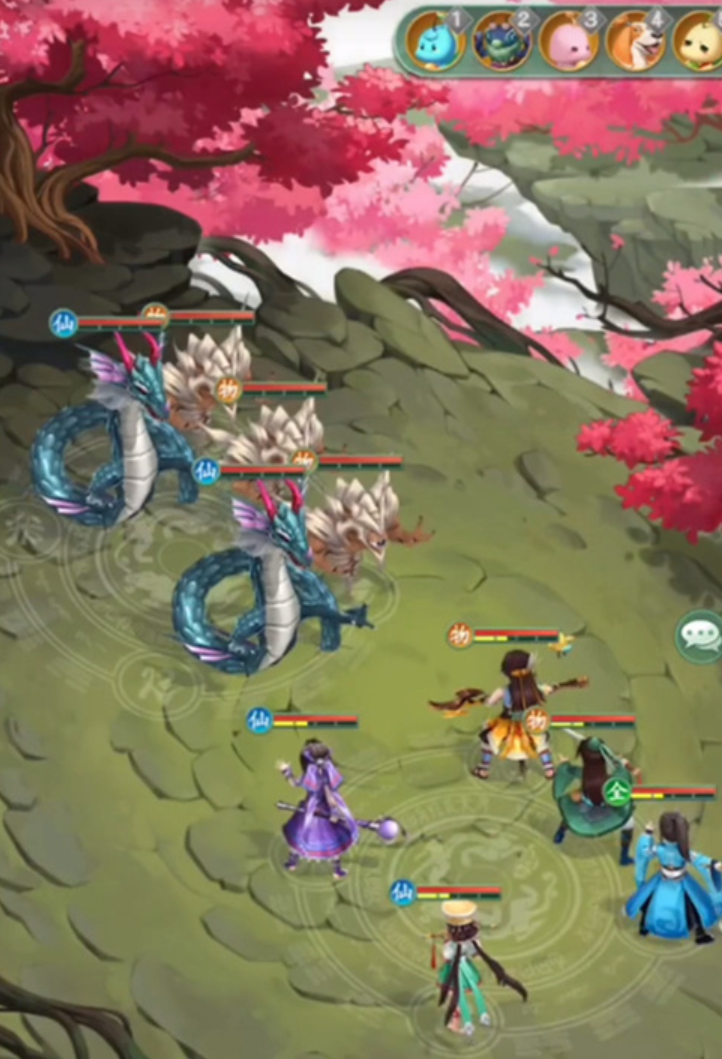 仙剑奇侠传新的开始四神怎么打 仙剑奇侠传新的开始四神兽打法介绍