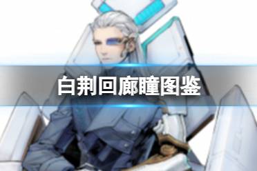 《白荆回廊》瞳角色图鉴