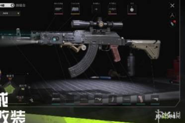 萤火突击最强枪械推荐