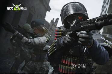 萤火突击赏金币获取方法