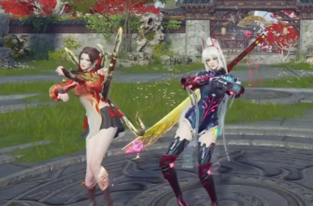 永劫无间手游怎么做动作 永劫无间手游舞蹈一览