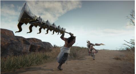 永劫无间手游内测申请资格地址 永劫无间手游下载地址分享