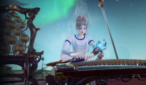 永劫无间手游琴谱分享 永劫无间琴谱介绍