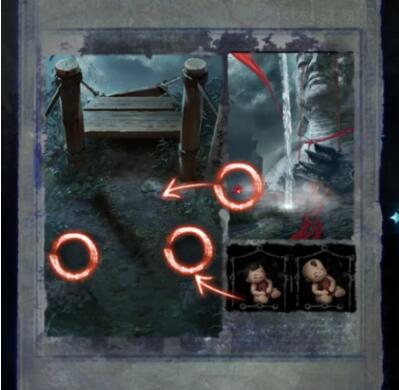 纸嫁衣6游戏攻略技巧合集 纸嫁衣6第5章难点讲解