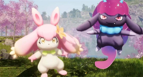 幻兽帕鲁之帕鲁守则:你不干有的是帕鲁干