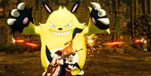 幻兽帕鲁之帕鲁守则:你不干有的是帕鲁干