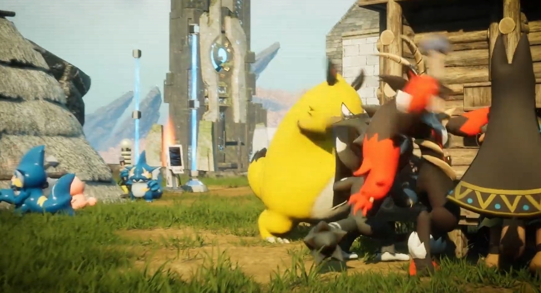 幻兽帕鲁闪退怎么解决 幻兽帕鲁闪退解决方法