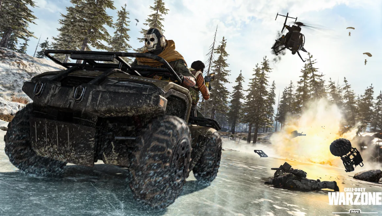 使命召唤战区手游徽章怎么获得 使命召唤战区手游徽章获取途径分享