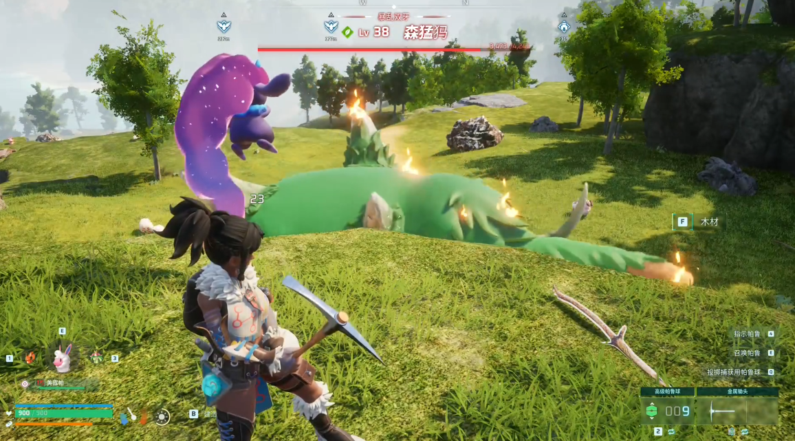 幻兽帕鲁森猛犸怎么抓 幻兽帕鲁森猛犸帕鲁介绍