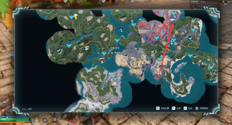 幻兽帕鲁朱雀怎么抓 幻兽帕鲁朱雀位置分享