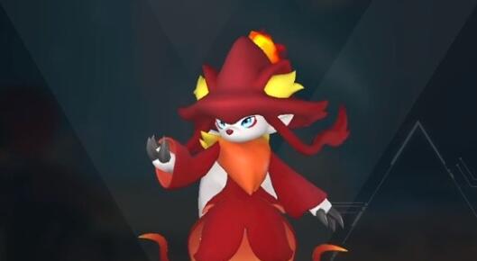 幻兽帕鲁焰巫狐在什么地方 幻兽帕鲁焰巫狐捕捉位置一览