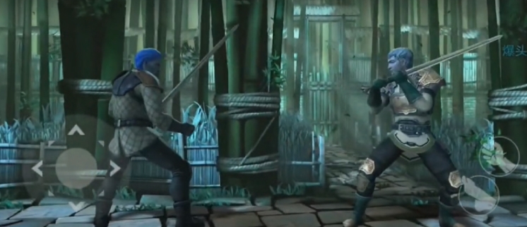 暗影格斗3下载免费正版2024 暗影格斗3免费下载链接分享