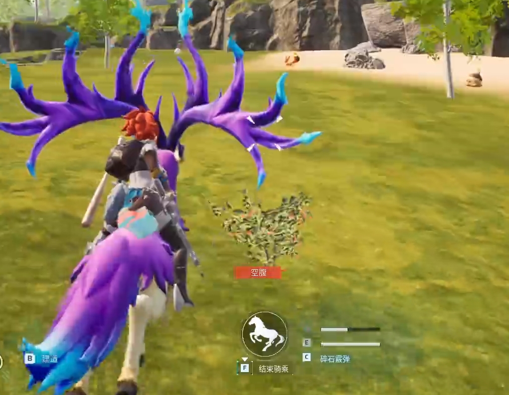 幻兽帕鲁怎么骑乘 幻兽帕鲁骑乘方法