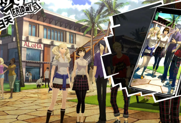 女神异闻录手游多少g 女神异闻录手游体积介绍