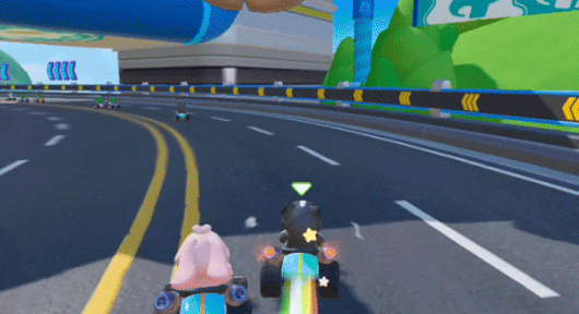 元梦之星qq飞车手游联动活动 元梦之星qq飞车手游联动活动爆料