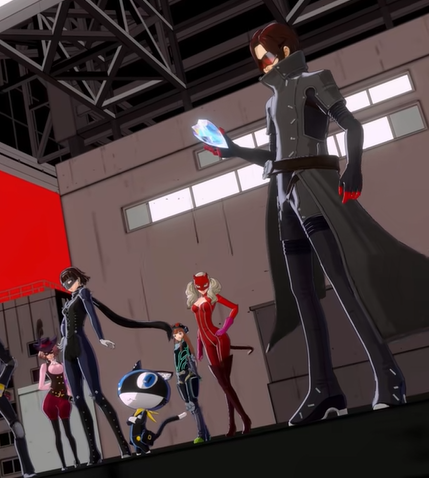 ps5女神异闻录手游能玩吗 女神异闻录手游怎么样