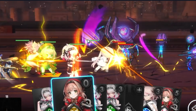 雷索纳斯什么时候公测 雷索纳斯公测时间介绍