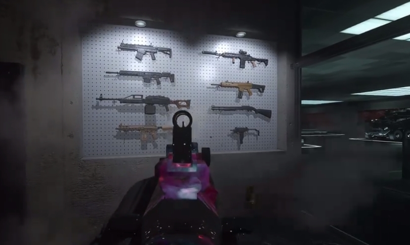 使命召唤战区手游t0武器介绍 使命召唤战区强力武器分享