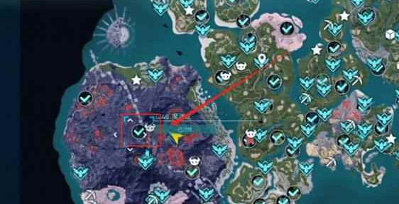 幻兽帕鲁魔渊龙位置 魔渊龙位置详情一览