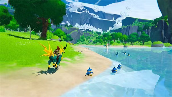 幻兽帕鲁鲁米儿抓捕攻略 幻兽帕鲁鲁米儿如何抓捕