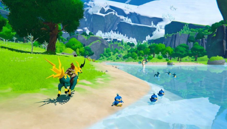 幻兽帕鲁花冠龙获取攻略 幻兽帕鲁花冠龙怎么获得