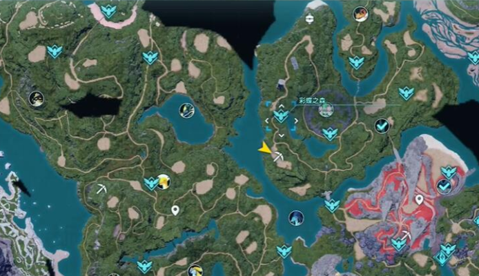 幻兽帕鲁铁矿如何获取 幻兽帕鲁铁矿获取方法