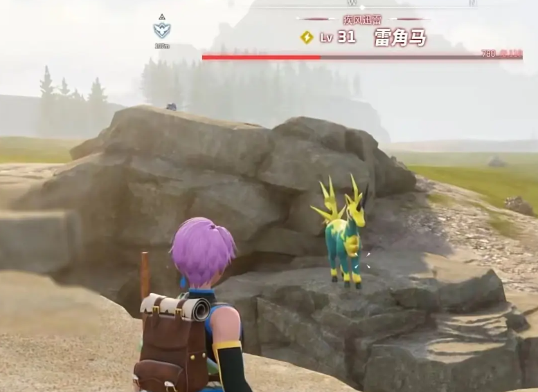 幻兽帕鲁雷角马怎么获得 雷角马获取攻略