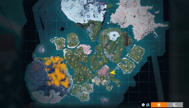 幻兽帕鲁火麒麟位置一览 幻兽帕鲁火麒麟如何抓捕