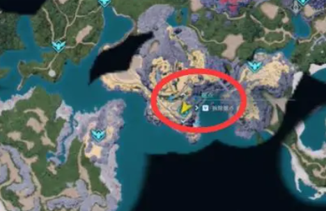 幻兽帕鲁铁矿位置 幻兽帕鲁铁矿地点一览