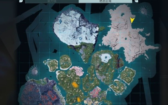 幻兽帕鲁滑水蛇在哪抓 幻兽帕鲁滑水蛇抓捕位置