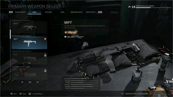 使命召唤战区手游在哪里换枪皮 使命召唤战区手游皮肤怎么换