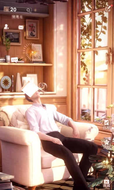 恋与深空36级怎么升 恋与深空升级方法