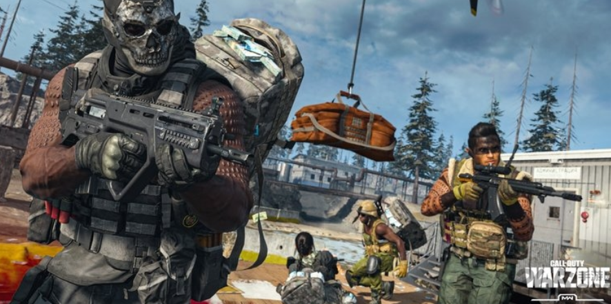 使命召唤战区手游国服上线时间介绍 使命召唤战区手游什么时候上线